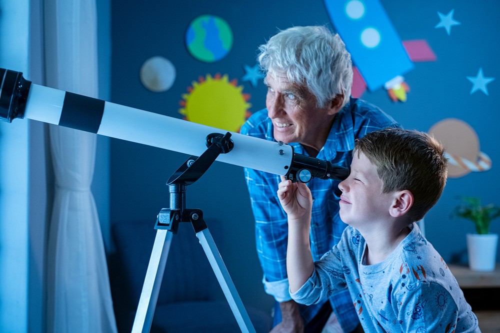 The Sky’s the Limit: How Teaching Astronomy to Children Sparks Curiosity and Boosts Learning Potential